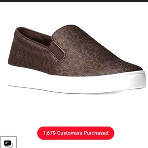 Michael Kors Slip on sneakers